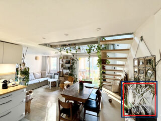  Appartement � vendre 3 pi�ces 50 m�