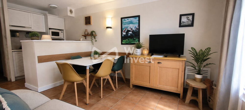Bien rare à la vente ! Hors bail Pierre et vacances