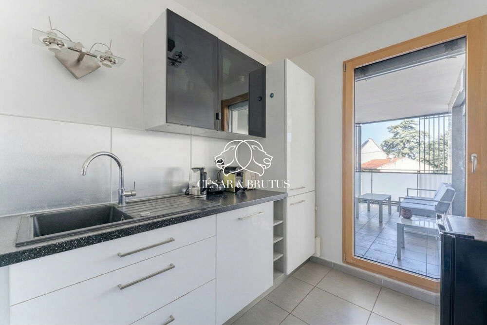 Vente Appartement LYON 4 – EXCLUSIVITÉ : T3 DE STANDING AVEC TERRASSE DE 22 M² Lyon 4