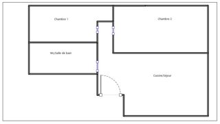 Immeuble � vendre 150 m�