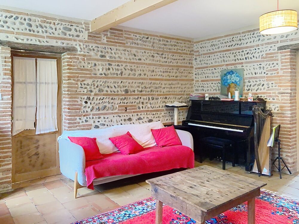 � vendre  Maison Montlaur (31450)