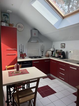  Maison à vendre 5 pièces 94 m²