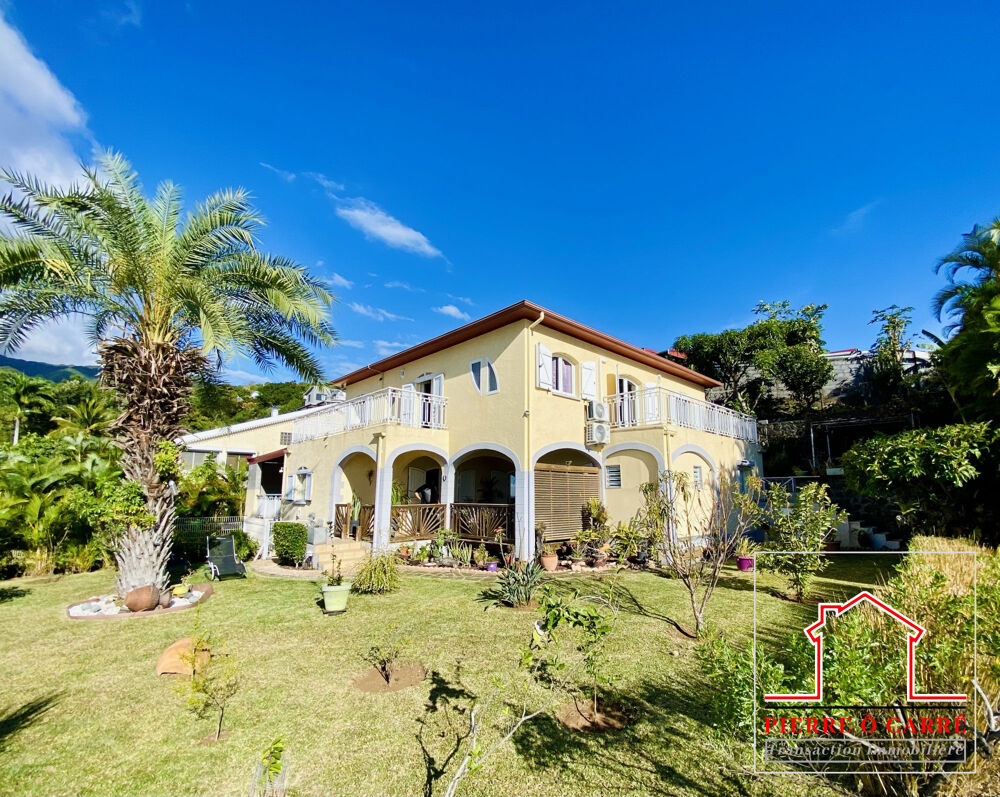 Maison 6 pièces 160 m² · à La Possession · 160 m² · 570 000 €