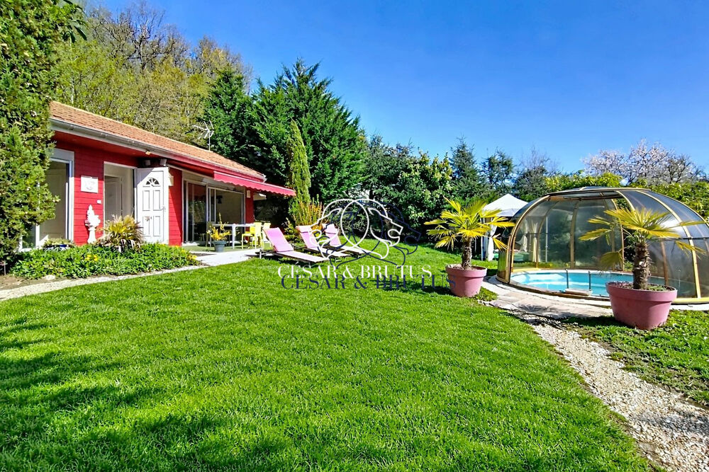 Charmant cottage avec spa et sauna dans un cadre exceptionnel