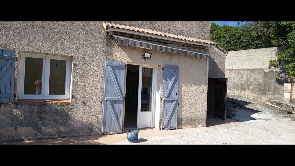 Vente Maison Maison de plain-pied avec piscine interieurée et vue campagne Privas