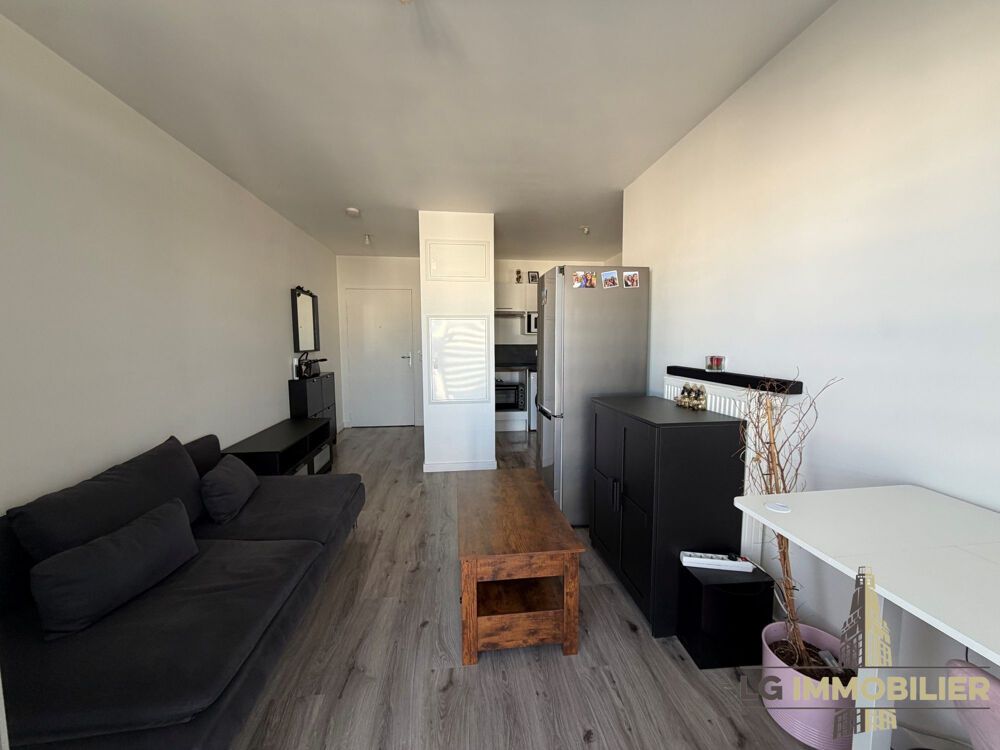 Location Appartement SAINT-HONORE - TYPE 2 AVEC BALCON ET PARKING Amiens