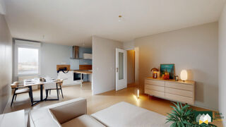  Appartement  vendre 3 pices 69 m