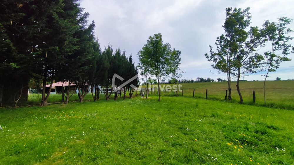 Vente Terrain Terrain constructible 1838m2 Vaureilles