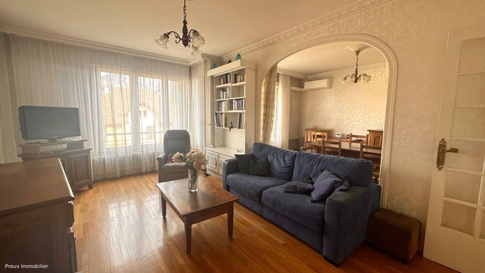 Vente Appartement Appartement Annecy 4 pièces 88 m² Annecy