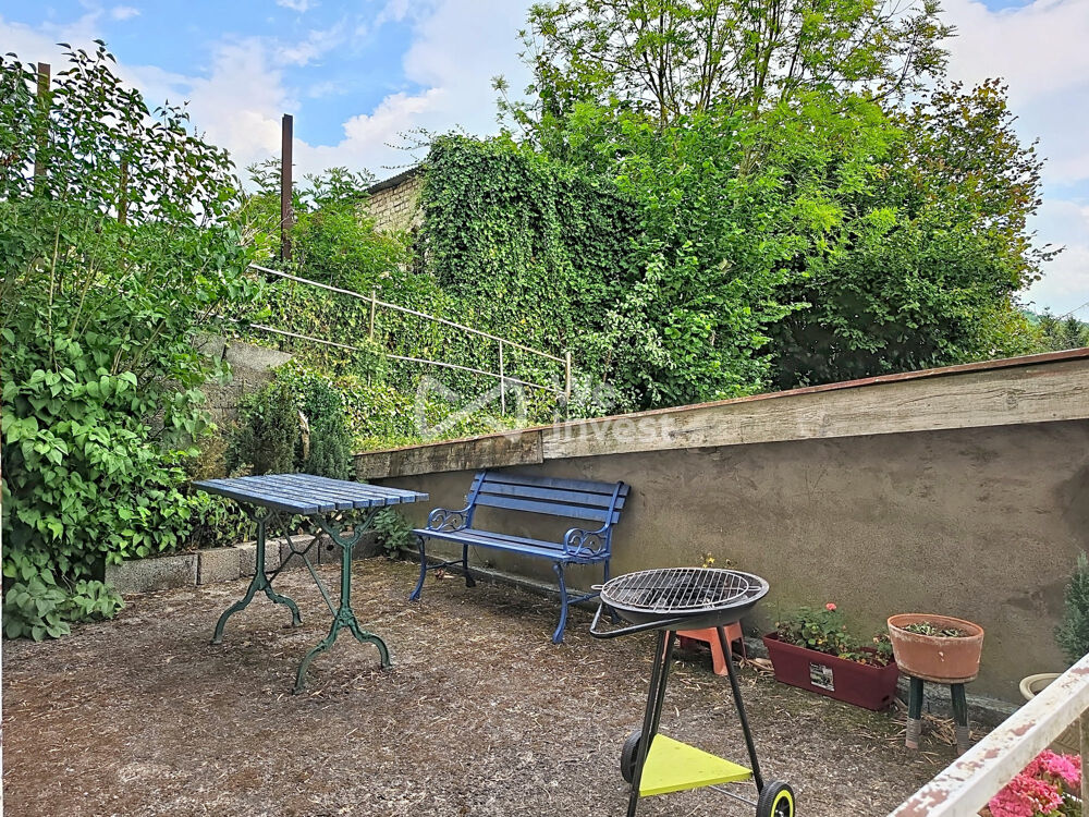 Maison à vendre Saulnes