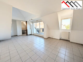  Appartement à louer 3 pièces 66 m²