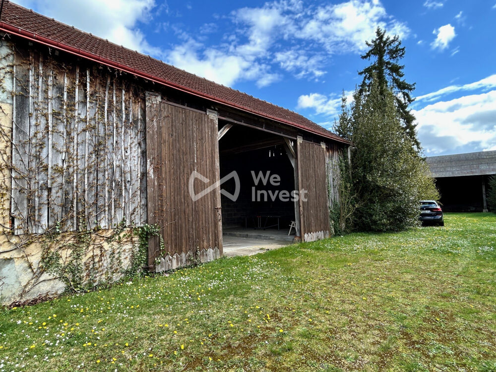 grange a retaper, possibilité 3 maisons