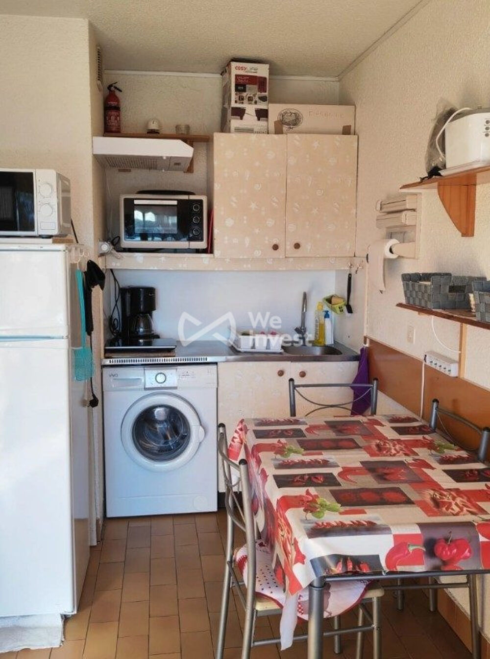 Vente Appartement T2 - Secteur La Coudalère, Le Barcarès Le barcarès