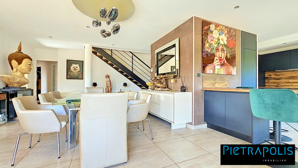 à vendre  Maison Toussieu (69780)
