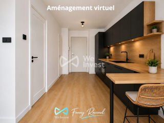  Appartement à vendre 2 pièces 54 m²