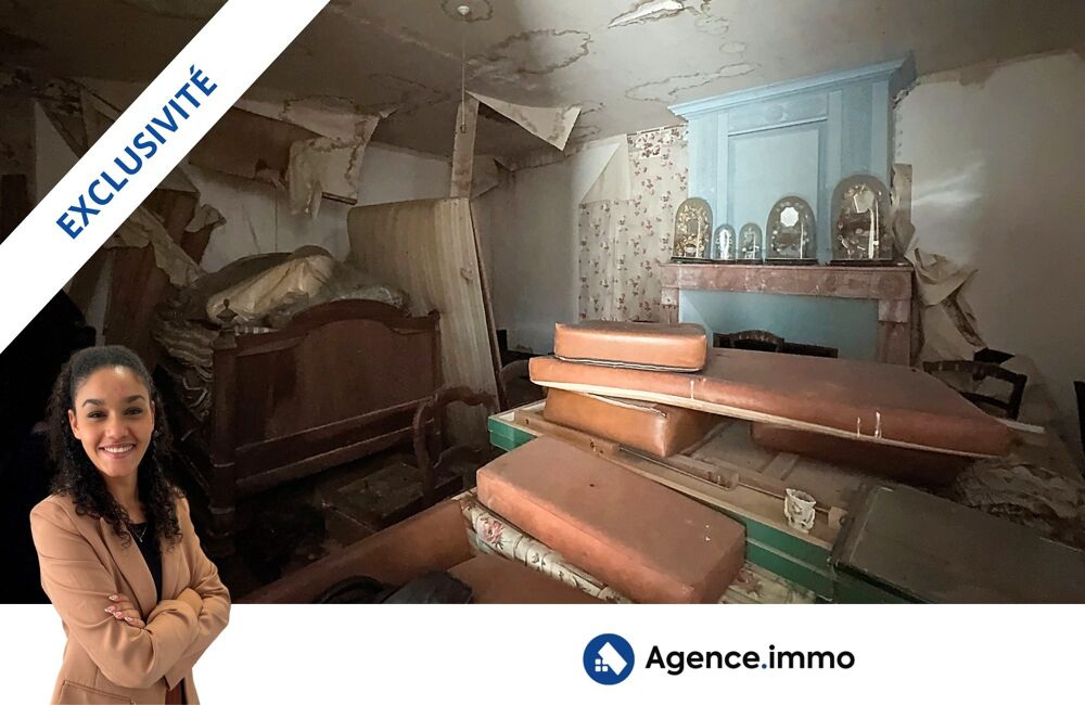 Vente Maison maison ancienne à rénover Reignac
