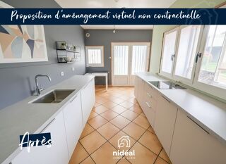  Maison � vendre 5 pi�ces 112 m�
