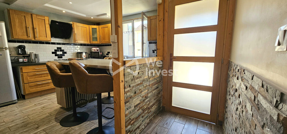 Vente Maison Maison de ville rénovée 138 m² / 3 à 4 chambres / potentiel La ferté-sous-jouarre