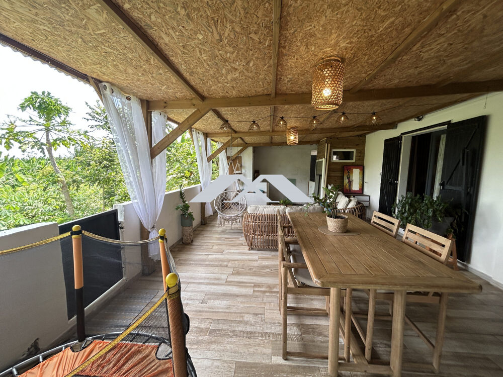 Maison familiale rénovée avec piscine chauffée  Saint-Andr