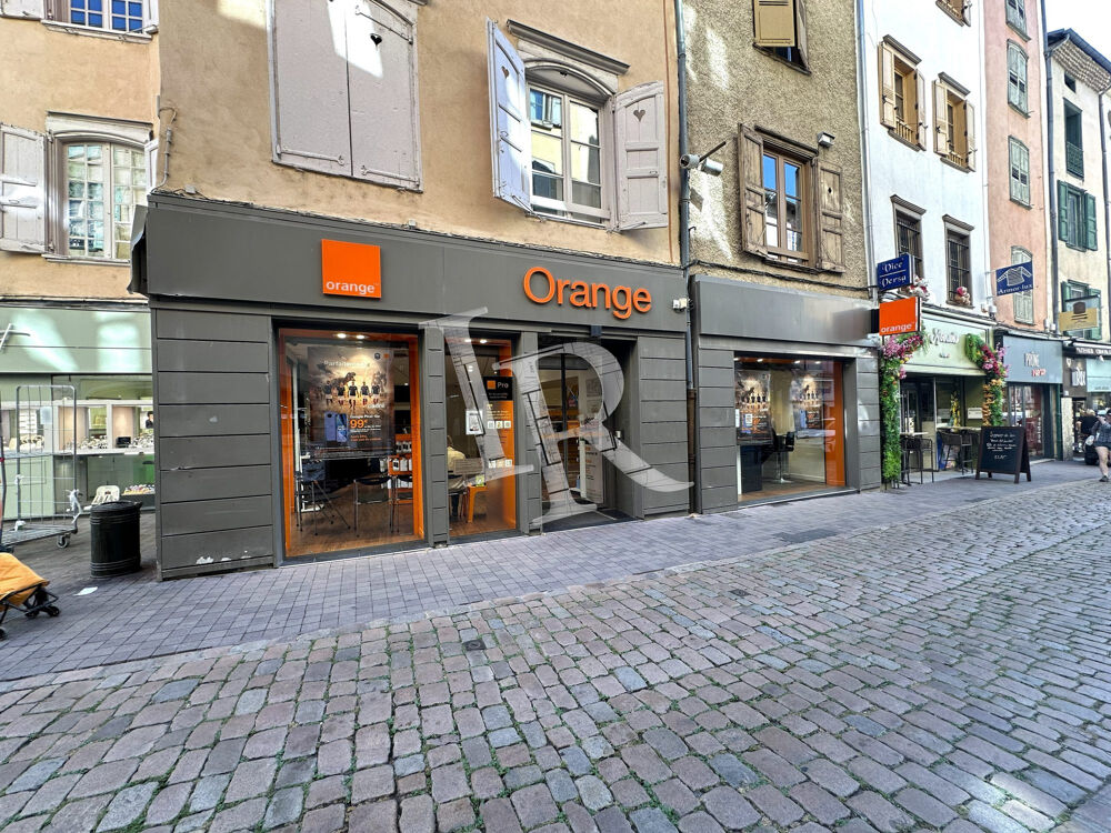   Local commercial Rue Saint Gilles 