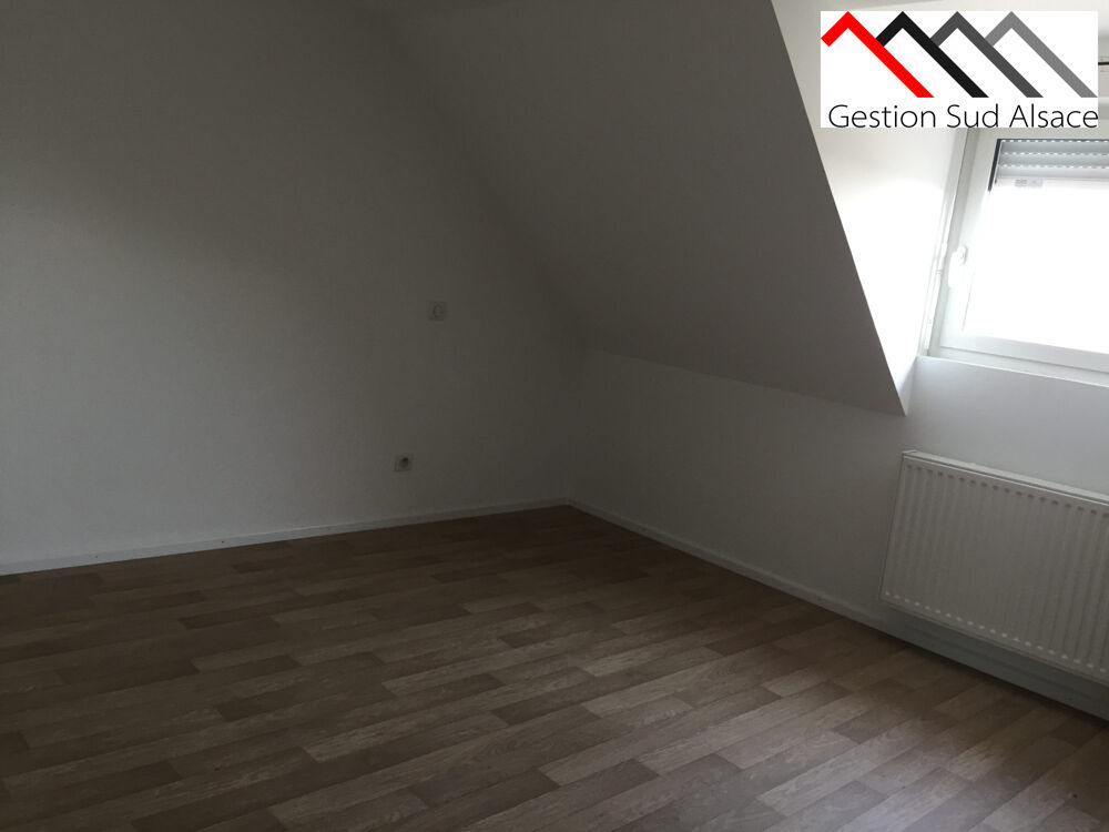 Location Appartement Location 3 pièces à Bartenheim Bartenheim