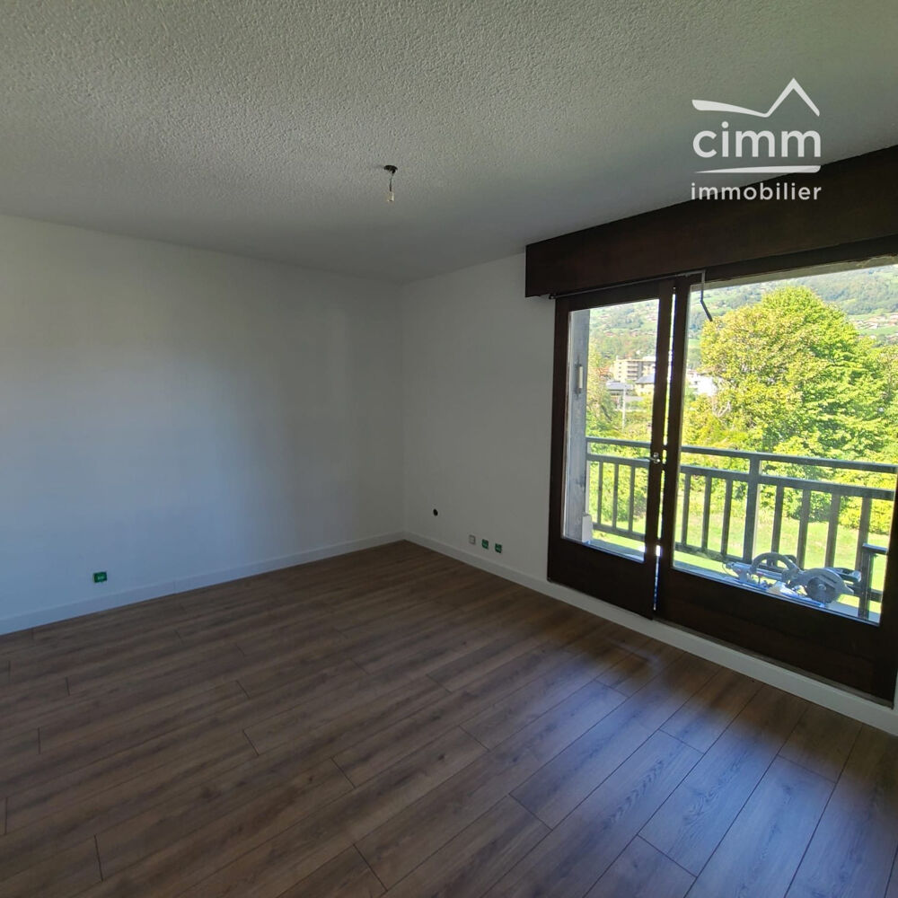 Location Appartement A LOUER T2 RENOVE A SALLANCHES (74700) Sallanches