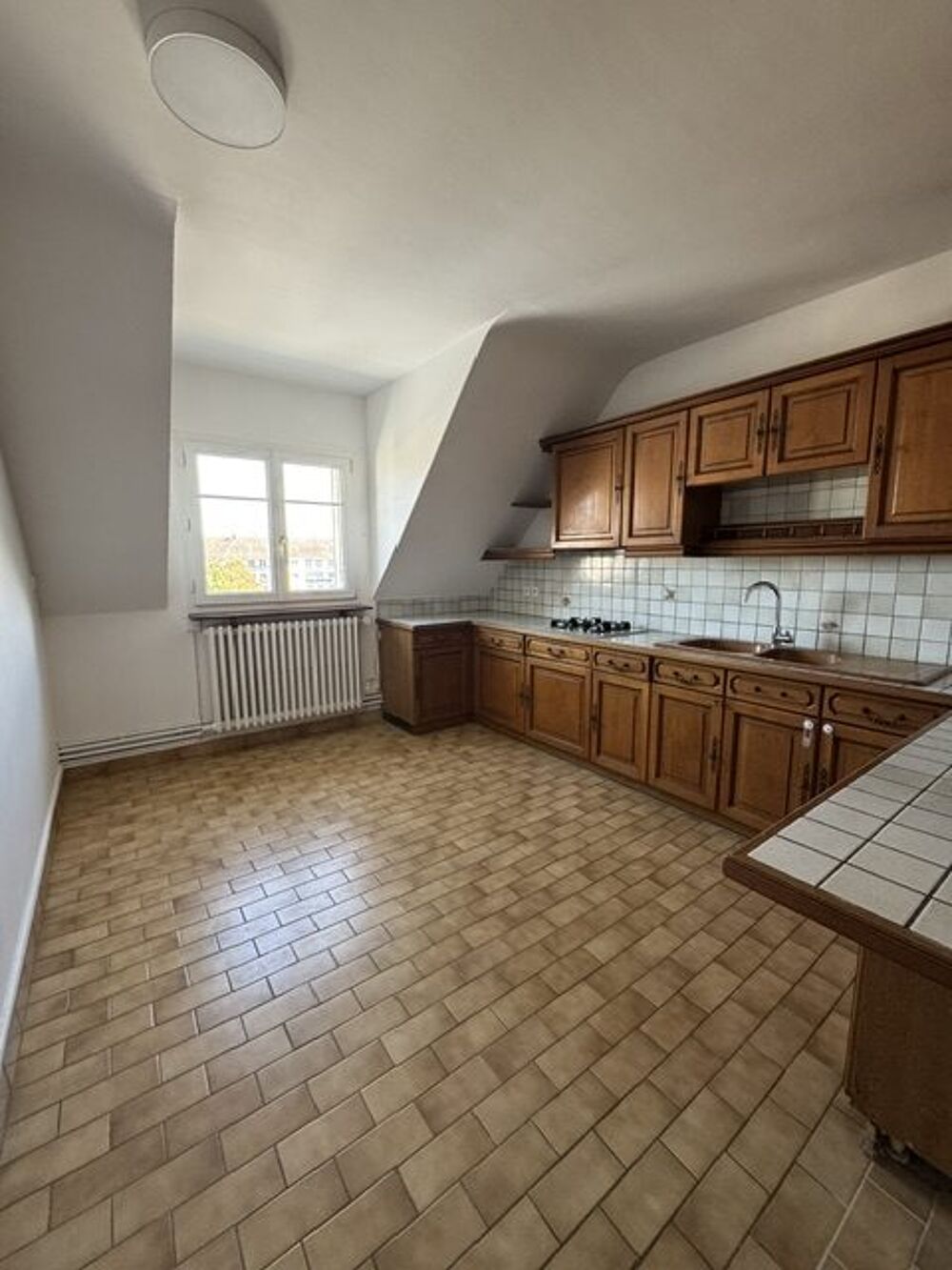 Appartement T3 centre