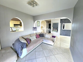  Appartement  vendre 5 pices 86 m