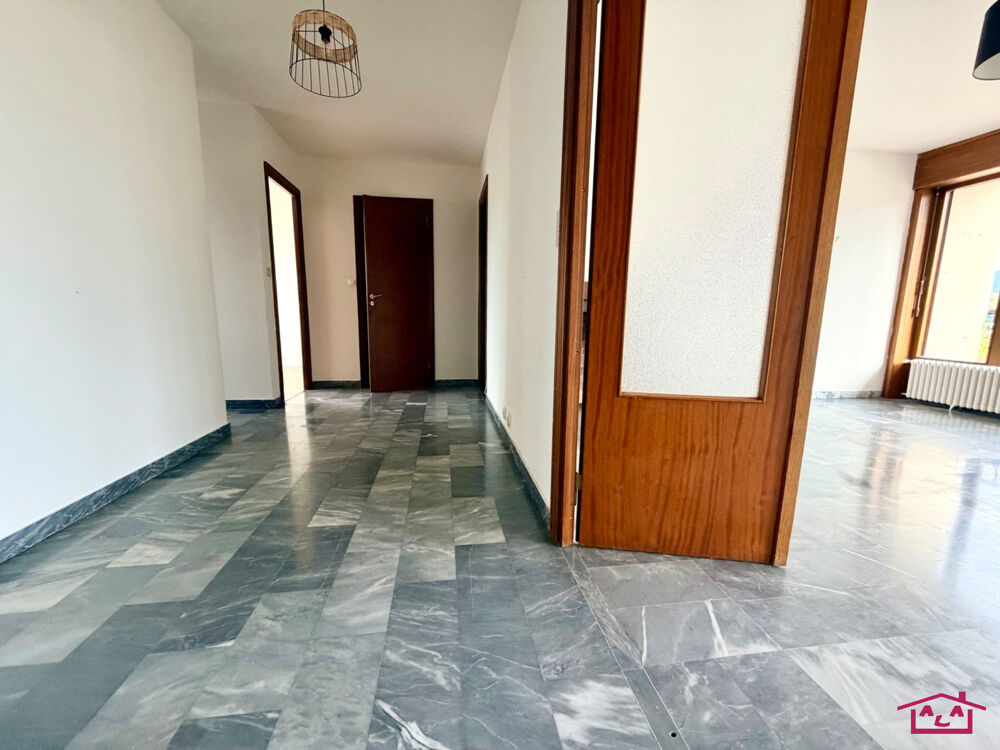Vente Appartement F4 au dernier étage Échirolles
