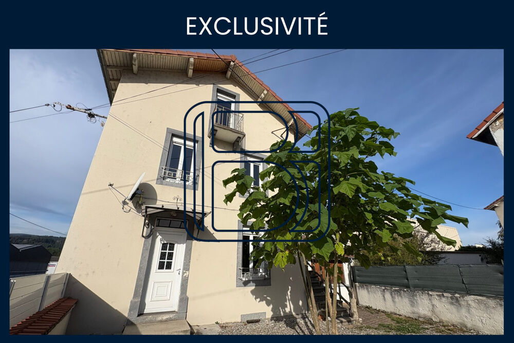 Maison de ville