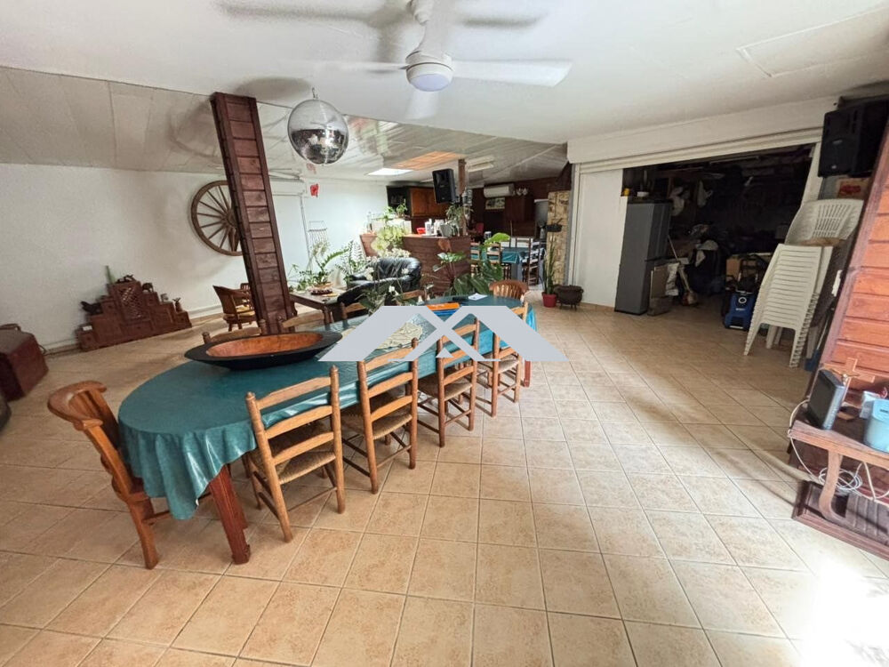 Vente Immeuble Villa F4 130 m² + T2 Petite Ile Petite Île