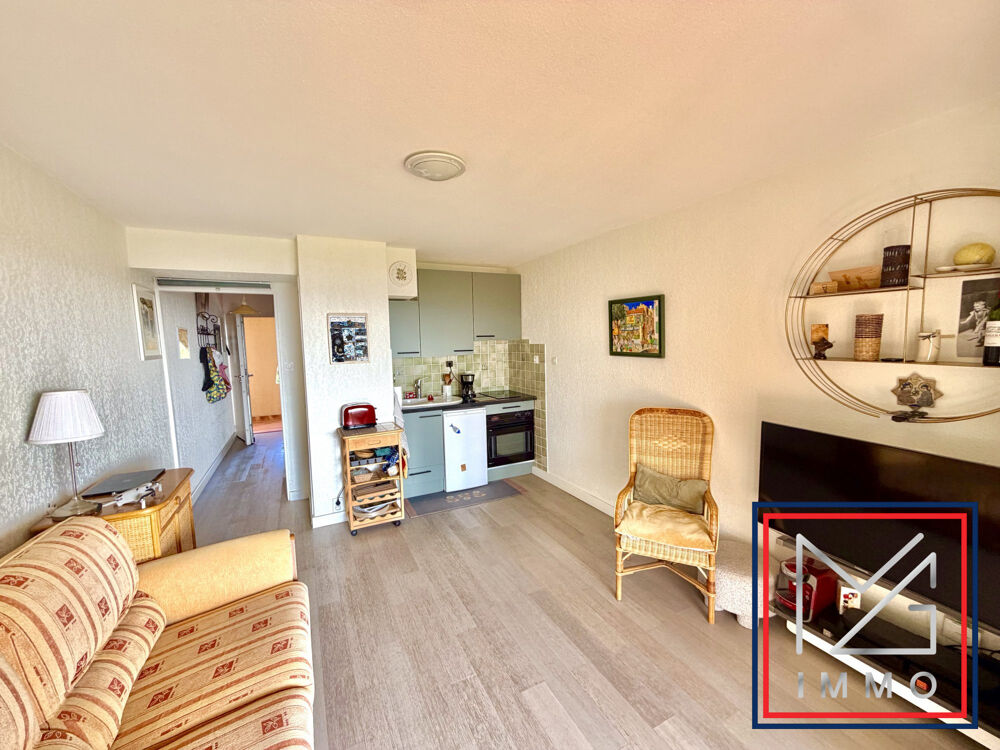 Vente Appartement T3 MAGNIFIQUE VUE MER, DERNIER ETAGE AVEC ASCENSEUR Six-fours-les-plages