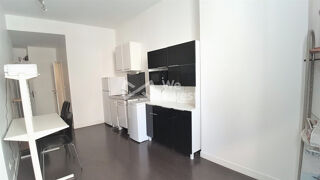  Appartement à louer 1 pièce 23 m²
