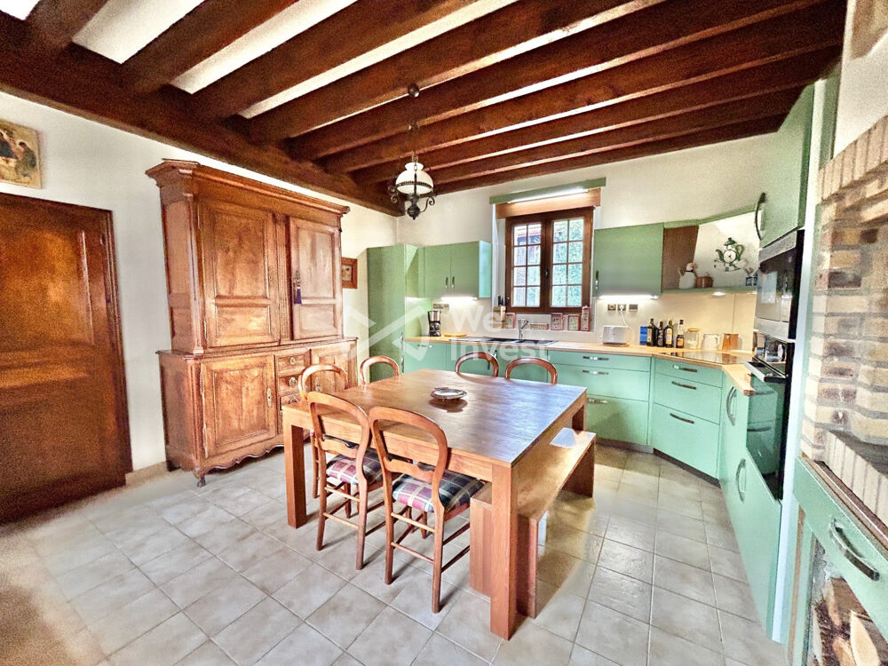 Très belle maison ancienne au coeur de Jouy