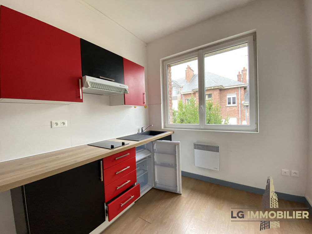 Location Appartement CENTRE VILLE - TYPE 1 Amiens