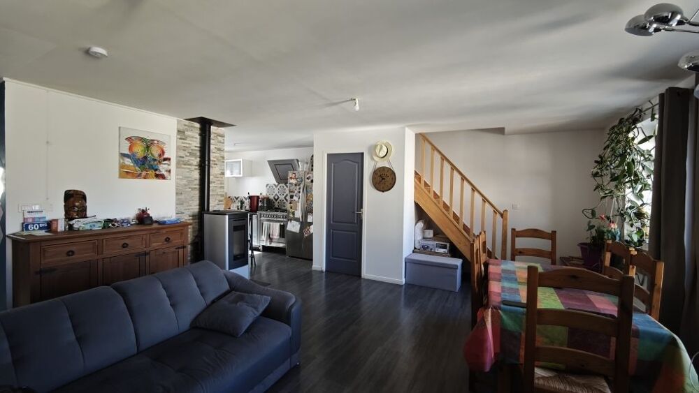 Vente Maison Maison de ville avec 2 appartements + 500m² de terrain Monistrol-sur-loire