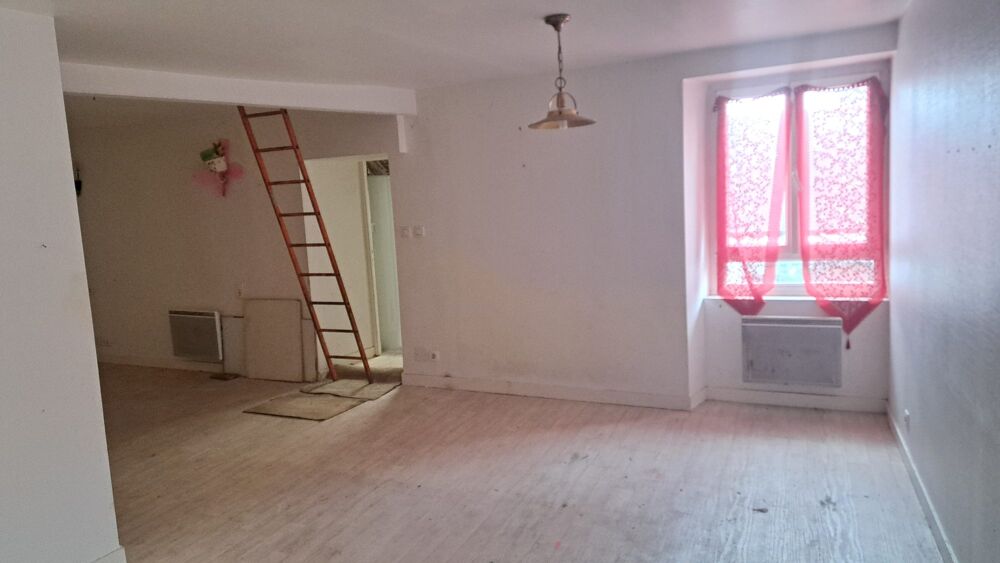 Vente Appartement Appartement T3 a rafraichir Guichen