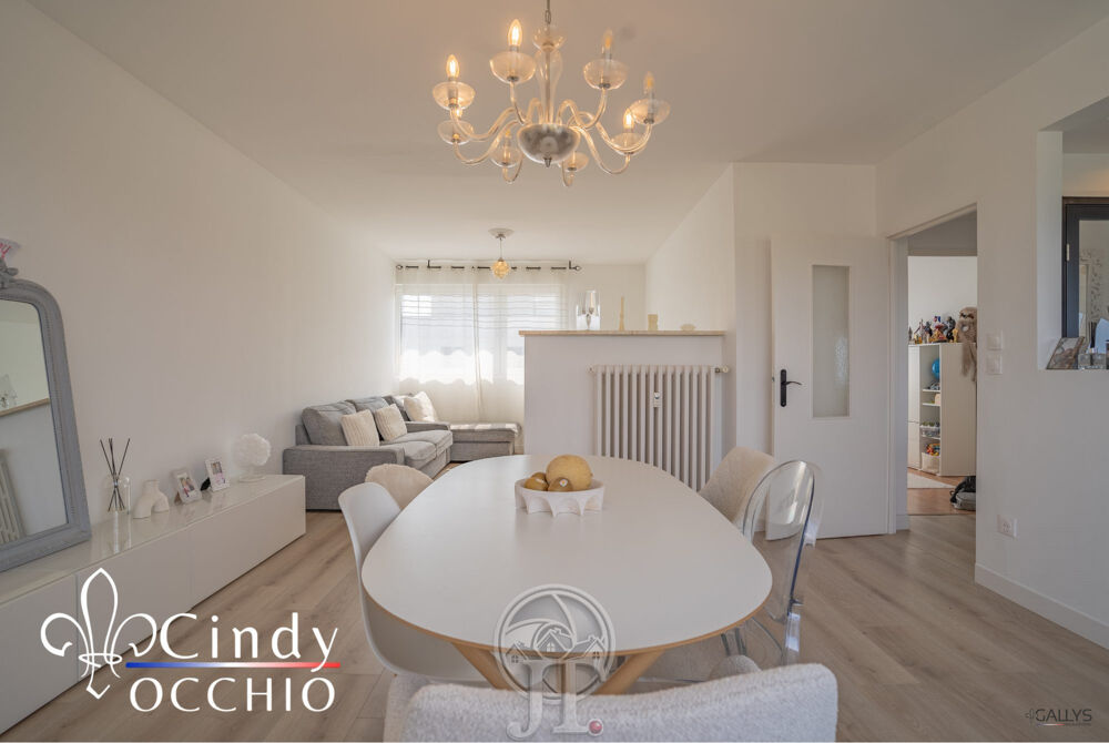 Appartement 4 pièces 73 m² · à Metz · 73 m² · 159 000 €