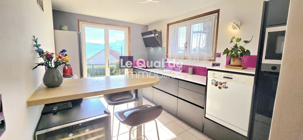 À Vendre : Maison Familiale 145 M²  Piscine & Vue Panoramiq