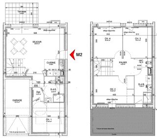  Maison � vendre 5 pi�ces 97 m�