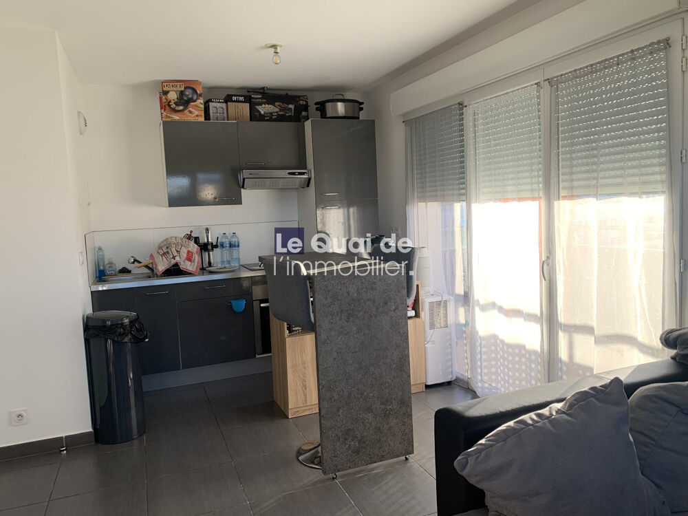 Vente Appartement CRANVES-SALES – EVASION NATURE – T2 DE 40 M² – BALCON ET Cranves-sales