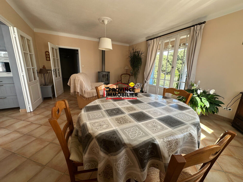 Vente Maison Maison soignée avec vue dégagée Grignan