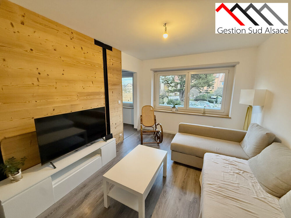 Appartement 3 pièces 67 m² · à Ensisheim · 67 m² · 171 200 €
