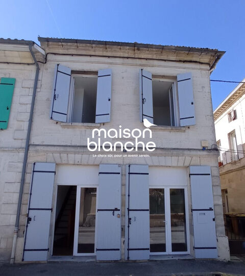   Maison de ville Type 2 40m2 Maison - 2 pi�ce(s) - 40 m�