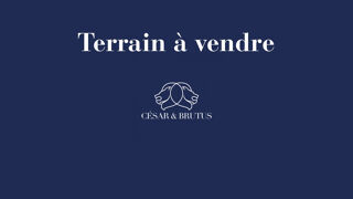  Terrain à vendre 1600 m²