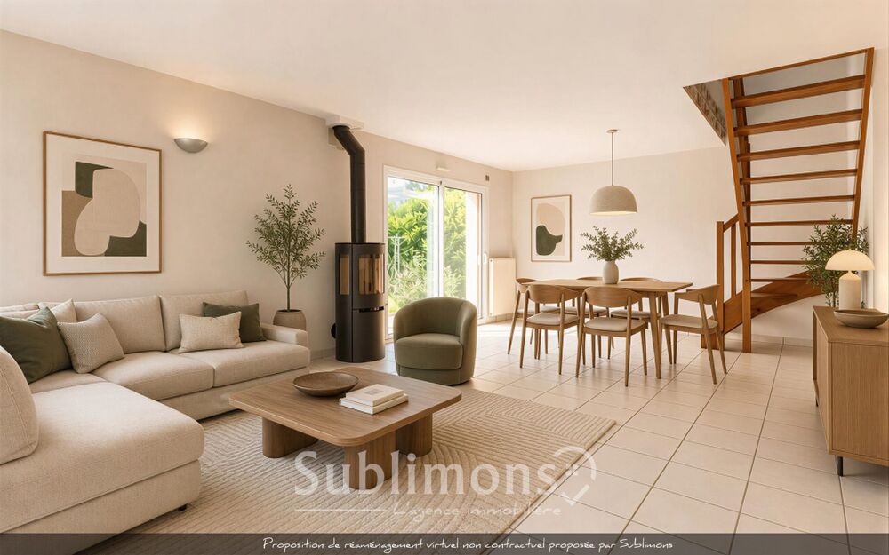 Maison à vendre Theix-Noyalo