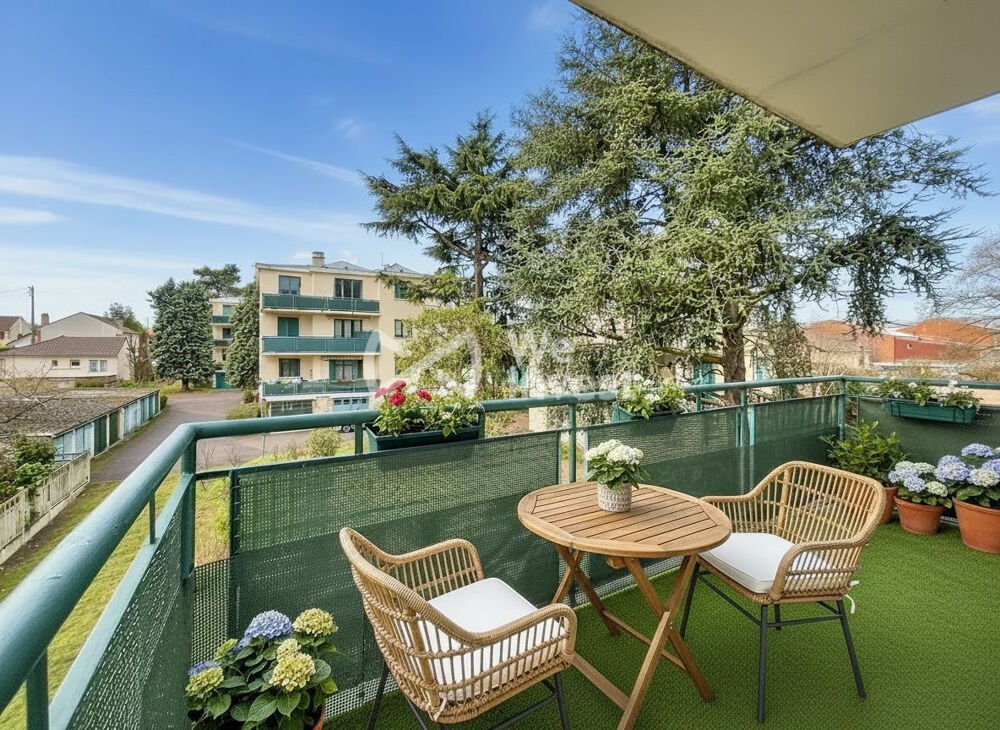 Vente Appartement Un écrin de verdure en centre-ville ! Argenteuil