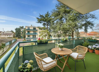  Appartement à vendre 3 pièces 62 m²