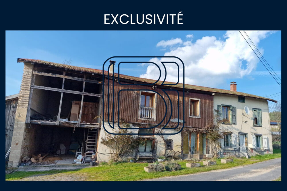 Maison 8 pièces 136 m² · à Ambert · 136 m² · 59 950 €