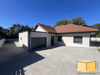  Maison à vendre 5 pièces 124 m²